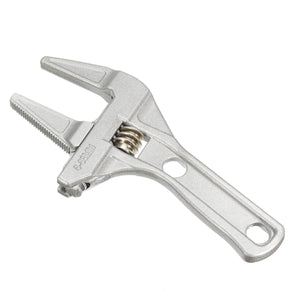 6mm to 68mm Adjustable Wrench Large Opening Spanner Wrench Nut Key Adjustable Tool