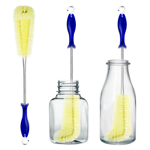 Long Handle Flexible Bottle Cleaning Brush Thermos Teapot Cleaner Easy Kitchen Cleaning Tools