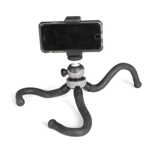 XILETU CIMA PRO RM30 Octopus Portable Desktop Mini Tripod with Phone Clip