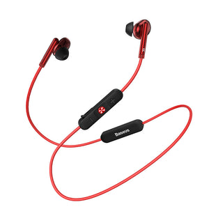 Baseus Encok S30 Wireless bluetooth 5.0 Earphone HiFi Stereo Sports IPX5 Waterproof Headphone with Mic