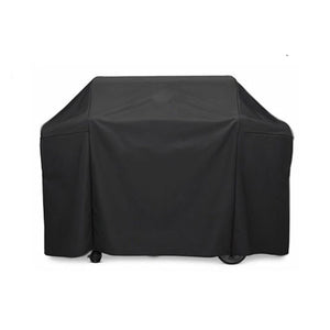 Outdoor Barbeque BBQ Grill Waterproof Cover With Storage Bag For Weber 7131 Genesis II