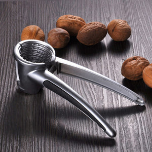 Walnut Clip Walnut Cracker Nuts Pliers Peeling Walnut Hazelnut Peeling Clamp Tool