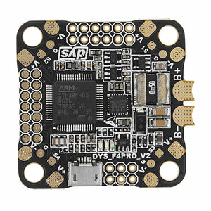 Upgrade DYS 30.5x30.5mm F4 Pro V2 Flight Controller AIO OSD & 5V 9V 3.3V BEC & Current Sensor