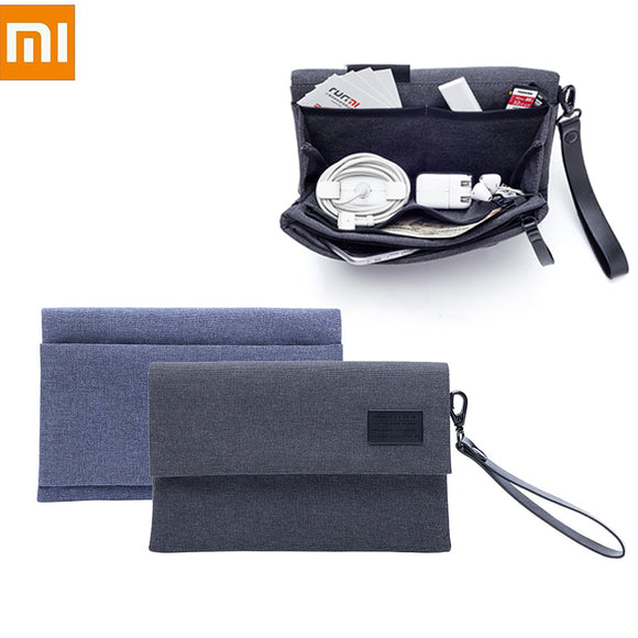 XIAOMI Digital Storage Multifunction Bag 600D Anti-splashing Oxford Cloth Card Pack