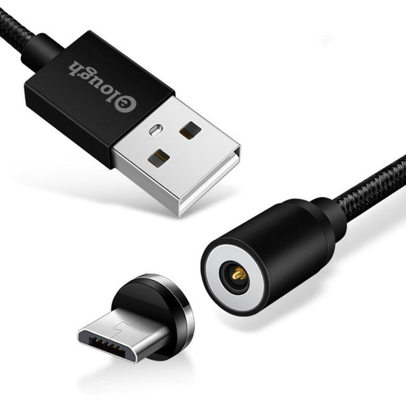 Elough E360 2.4A Fast Charging Magnetic Micro USB Plug Adapter for Magnetic Data Cable