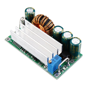 Auto Step Up Down Power Supply AT30 Converter Buck Boost Module Replace XL6009 4-30V To 0.5-30V DC