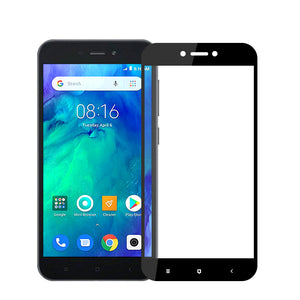 MOFI 9H Diamond Anti-explosion Full Cover Tempered Glass Screen Protector for Xiaomi Redmi Go