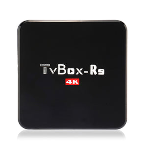 R9 4K Rockchip RK3229 32bit Quad Core Android 4.4 KODI 1GB/8GB Dolby DTS TV Box Android Mini PC