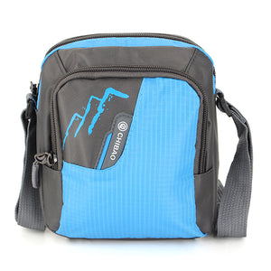 Men's Nylon Outdoor Sport Shoulder Bag