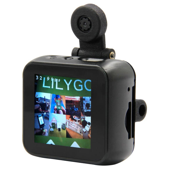 LILYGO TTGO T-Watch-K210 ESP32 Chip AI Face Recognition Programming Bluetooth WiFi Module