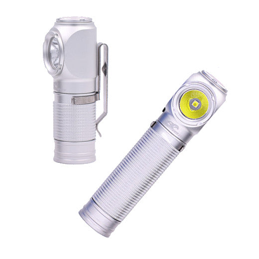 Eagle Eye X1R USB Rechargeable Charging Portable Mini EDC LED Torch 18350 18650 Flashlight