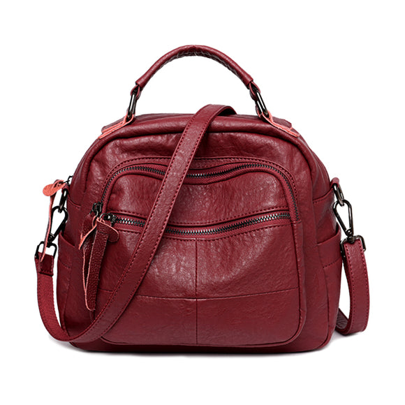 Vintage Handbag Shoulder Bags Crossbody Bags For Women