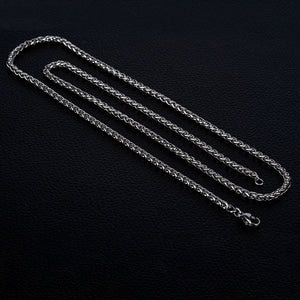 ROVYVON RS10 Titanium Steel Necklace Chain EDC Outdoor Hunting Tactical Supplies