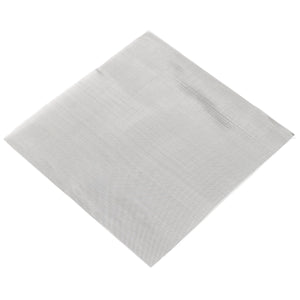 15x15cm Woven Wire Cloth Screen  Stainless Steel 304 80 Mesh