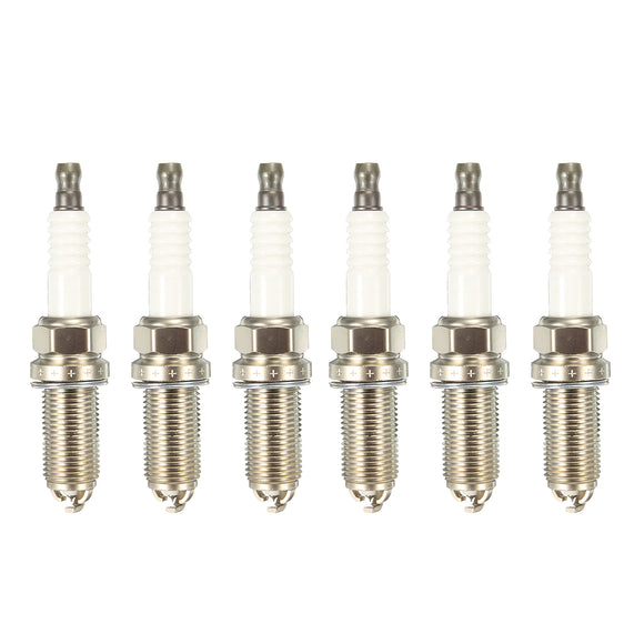 6 Pieces Car Denso Iridium Spark Plugs For Toyota