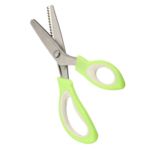 Baban Lacework Wavy Edge Scissor Cutter For Tailor Dressmaking Pinking