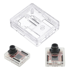 Plastic Transparent Protective Case Cover For OpenMV4 Cam H7 Camera Module