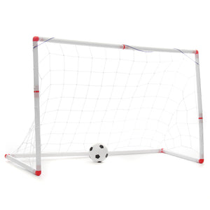 Football Soccer Goal Ball Training Set Kids Children Indoor Outdoor For Training Junior