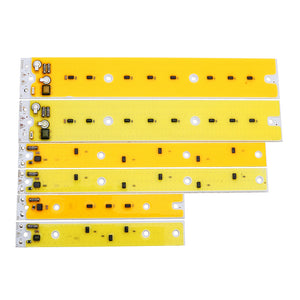 AC220V 30W 50W 80W LED COB Chip Light Source White/ Warm White for Flood Iodine-tungsten Lamp