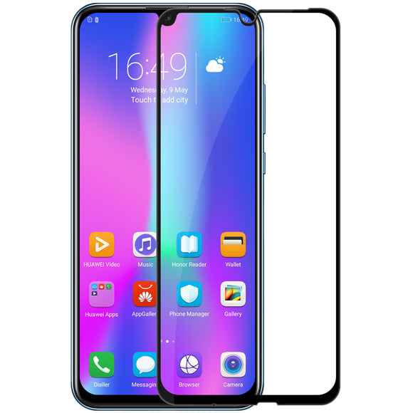 NILLKIN CP+MAX 3D Full Coverage Anti-explosion Tempered Glass Screen Protector for Huawei Honor 10 Lite / Huawei P Smart(2019)