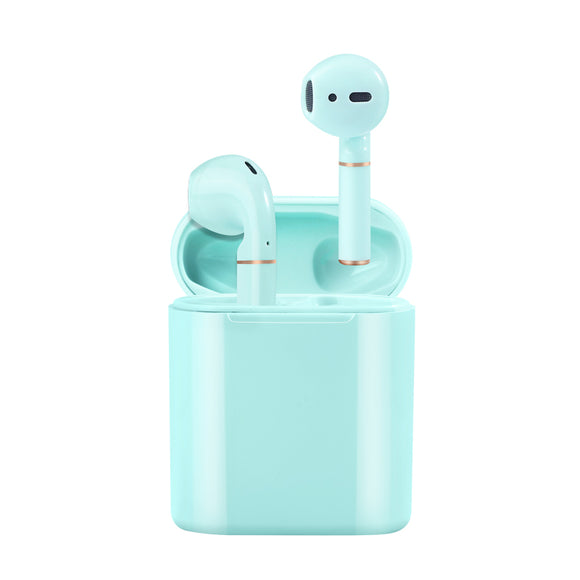 X20S Mini TWS bluetooth 5.0 Earphone Touch Wireless HiFi Stereo Headphones with Charging Box for Huawei iphone