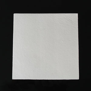 214*214*3mm Ultimaker 3D Printer Heated Bed Insulating Cotton for Reprap/Makerbot