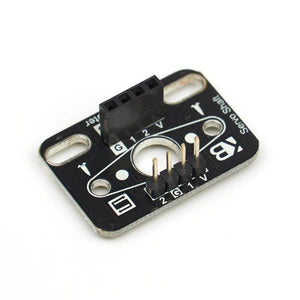 KittenBot 5V 9g SG90 Servo Motor Adapter Module Plate for Arduino Module