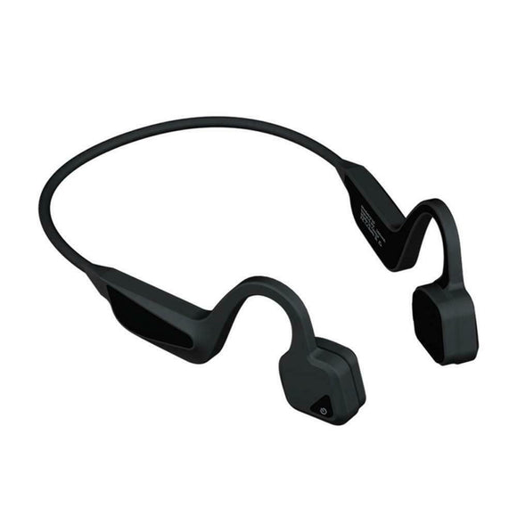 Bakeey V10 Wireless bluetooth Bone Conduction Headset Stereo Music Running Bone Conduction Hifi Earphone