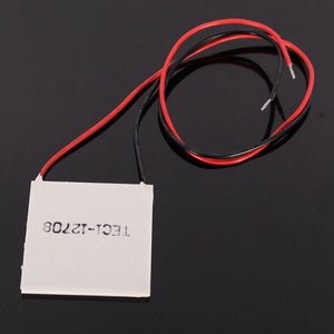 TEC1-12708 Heat Sink Thermoelectric Cooler Peltier Plate Module