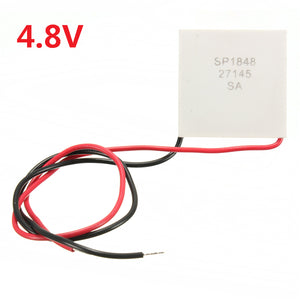 SP1848-27145 4.8V 669MA 40x40mm Semiconductor Thermoelectric Power Generation Module