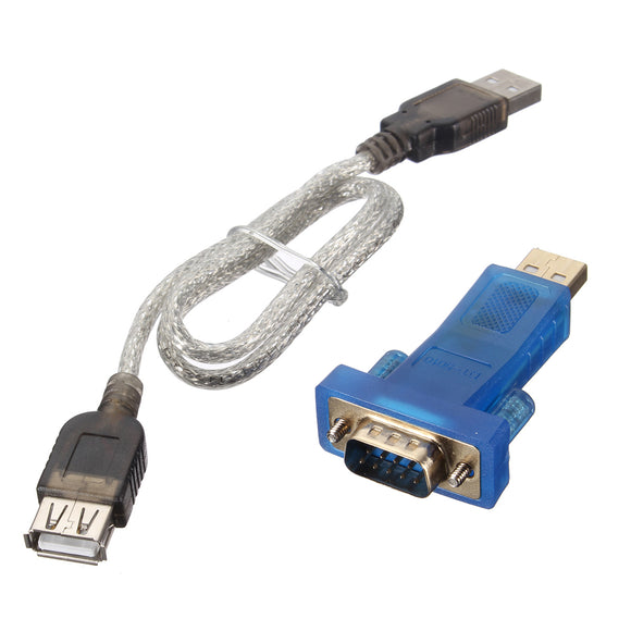 Dtech DT-5010 USB to RS232 Serial Port Adapter