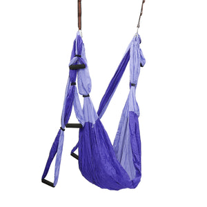 Yoga Hammock Decompression Aerial Yoga Swing Yoga Silk Strong Antigravity 3 Colors