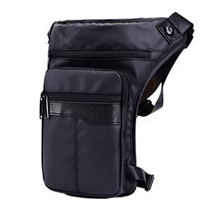 Oxford Leg Bag Waist Pockets Waterproof Travel Camping Shoulder Bag Sport Cross Body Pack