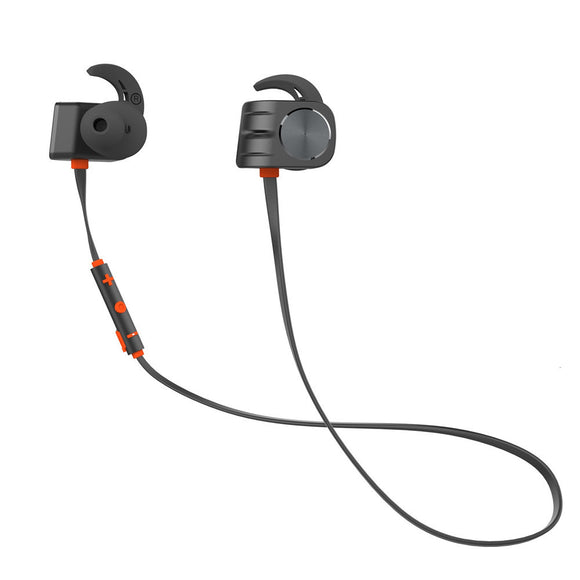 PLEXTONE BX338 Wireless bluetooth Earphone Magnetic Adsorption Dual Battery IPX5 Waterproof Earbuds