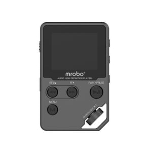 Mrobo C5 1.8 Inch TFT Screen 8GB DAC HIFI Lossless MP3 Music Player Voice Record