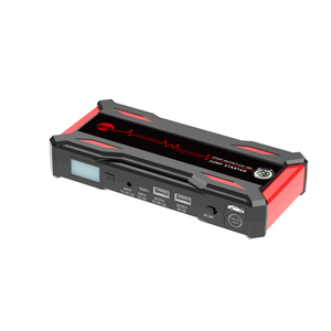 Digital Quick Charge 12V Multi-Function Mobile Battery Car jump Starter