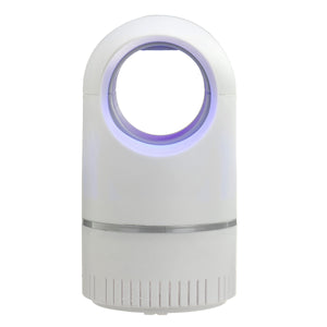 Photocatalyst 360 LED Mosquito Trapping Catcher Lamp Insect Trap Light USB Mosquito Lamp Fy Repellent Mosquito Dispeller Killer