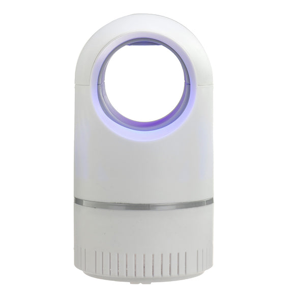 Photocatalyst 360 LED Mosquito Trapping Catcher Lamp Insect Trap Light USB Mosquito Lamp Fy Repellent Mosquito Dispeller Killer