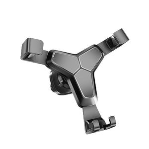 iMars Y2SlidingAluminum Alloy Car Phone Holder Mount Stand Navigation Device For 4-7InchMobilePhone