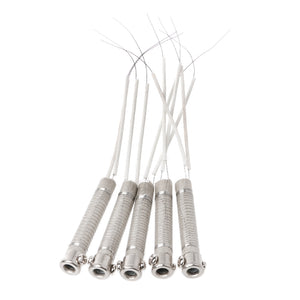 5PCS 220V 60W Soldering Iron Core Heating Element Replacement Welding Tool For Solder Iron