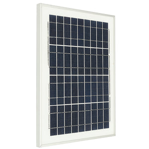 18V 10W Solar Panel For Outdoor Fountain Pond Pool Garden Submersible Water Pump With Crocodile Thre