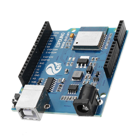 Wemos ESP8266 ESP-WROOM-02 WIFI Development Board Module For Arduino UNO R3