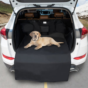 Car Pet Mat SUV Cabin Pad Waterproof With A Pet Toy