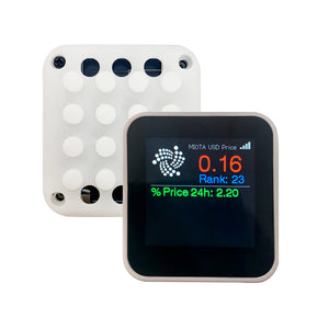 LILYGO TTGO T-Watch IOTA Compatible With Partcle Building Blocks Programmable Wearable Environmental Interaction ESP32 Chip