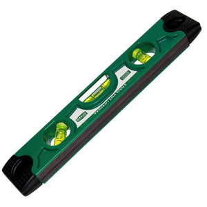 LAOA LA513009 230MM Digital Laser Level Ruler Spirit Level Angle Gauge Finder Horizontal Vertical Cross Line Laser Leveler Measuring Tape