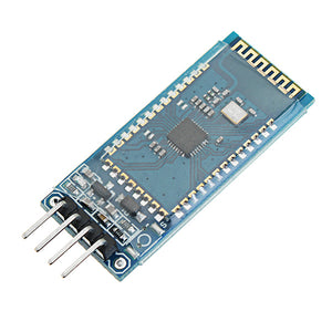 Bluetooth Serial Port Wireless Data Module Compatible SPP-C With HC-06 Arduino Bluetooth 2.1 Mo