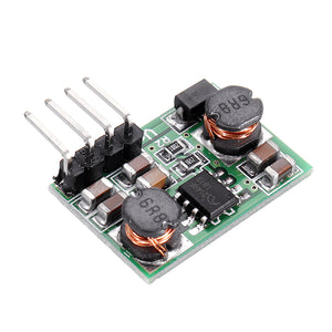 5pcs DC DC 0.9-6V to 3.3V Auto Buck Boost Step UP Step Down Converter Board Power Supply Module