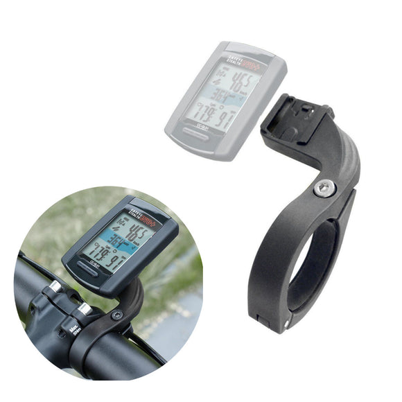 BIKIGHT Out Front Bike Handlebar Mount Stents Fit For Cateye Wireless Code Table