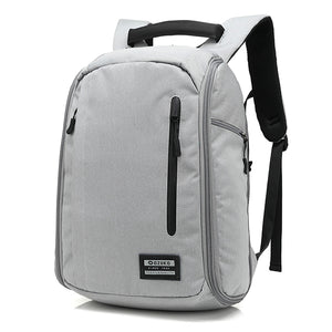 Men Multifunction Anti Theft Laptop Backpack Travel Computer Bag Casual Daypack