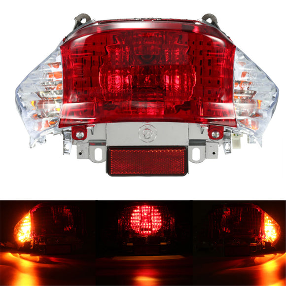 GY6 12V 50cc Scooter Tail Light Turn Signal Lamp Chinese Tao Tao